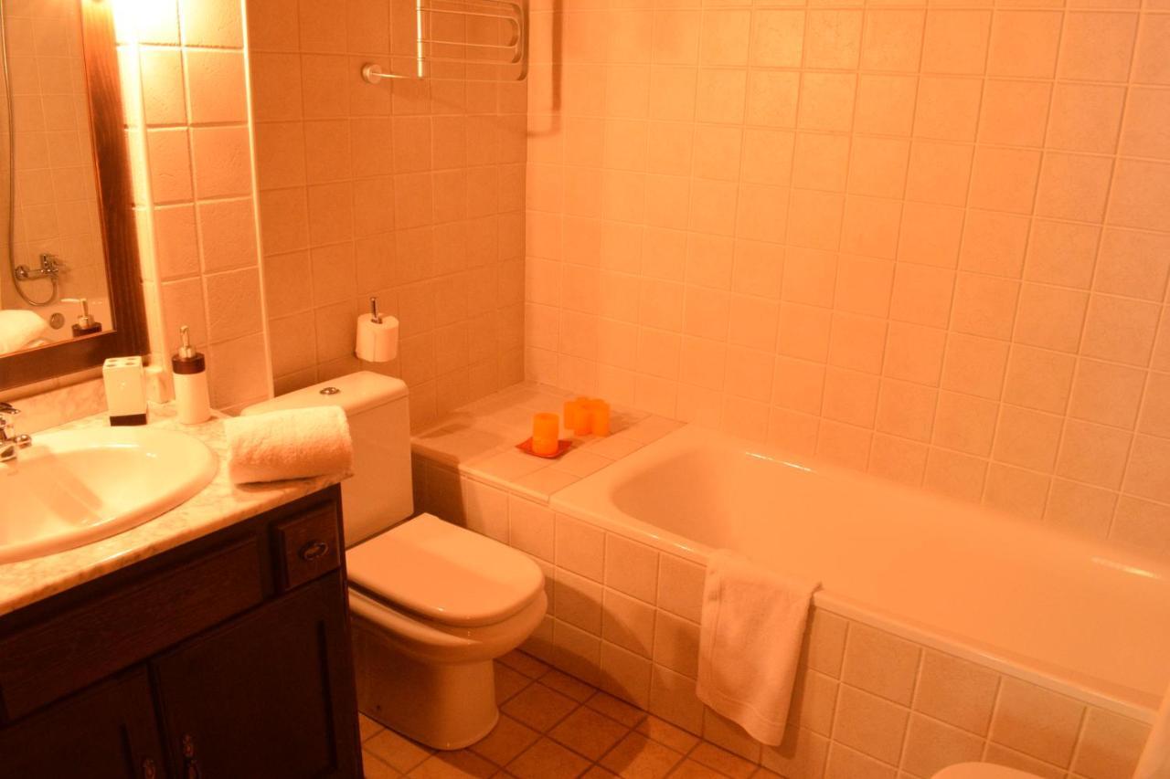 Apartamento Forcanada Les Bordes Exterior photo